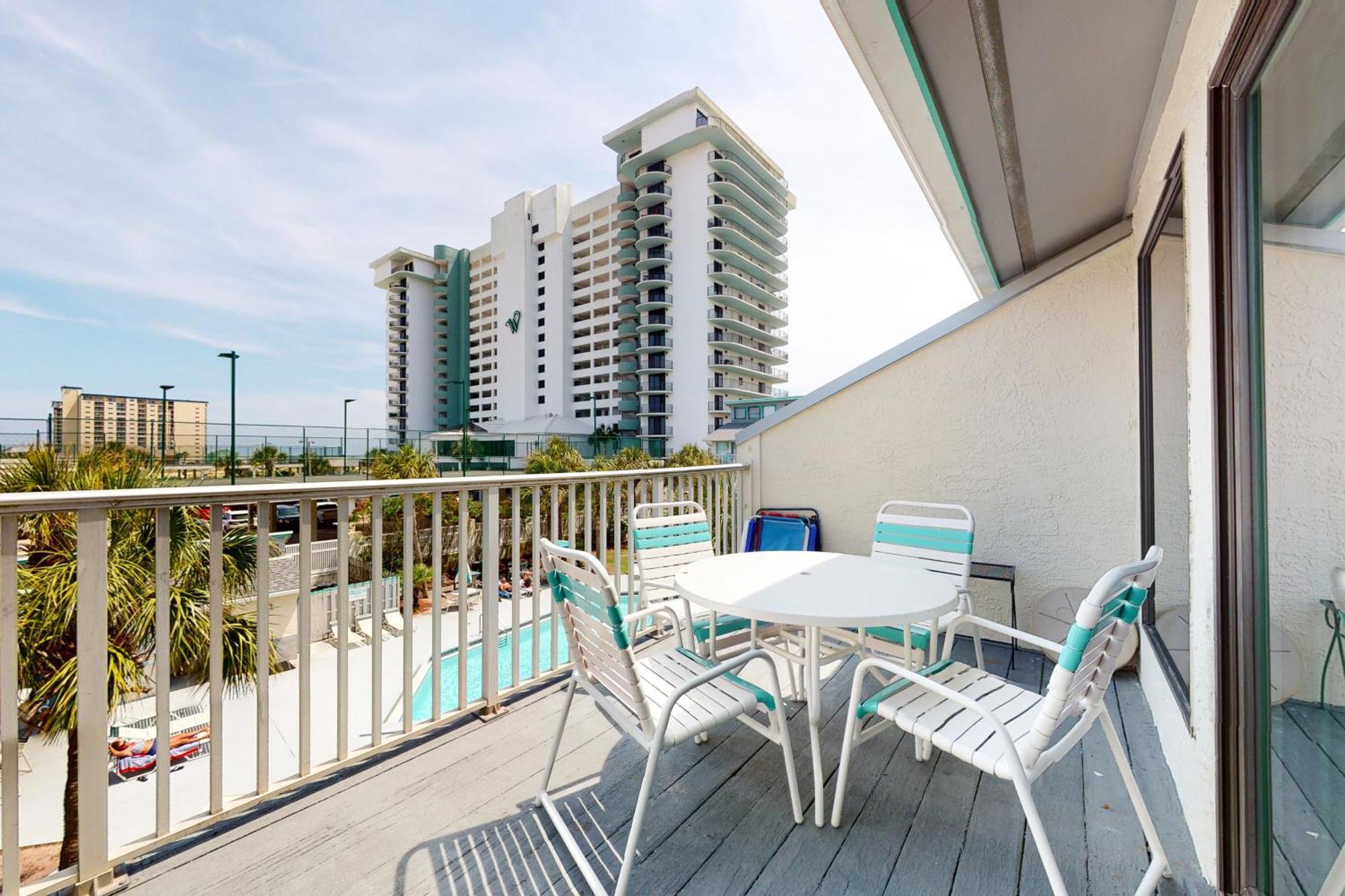 Nautical Watch Villa Panama City Beach Ruang foto