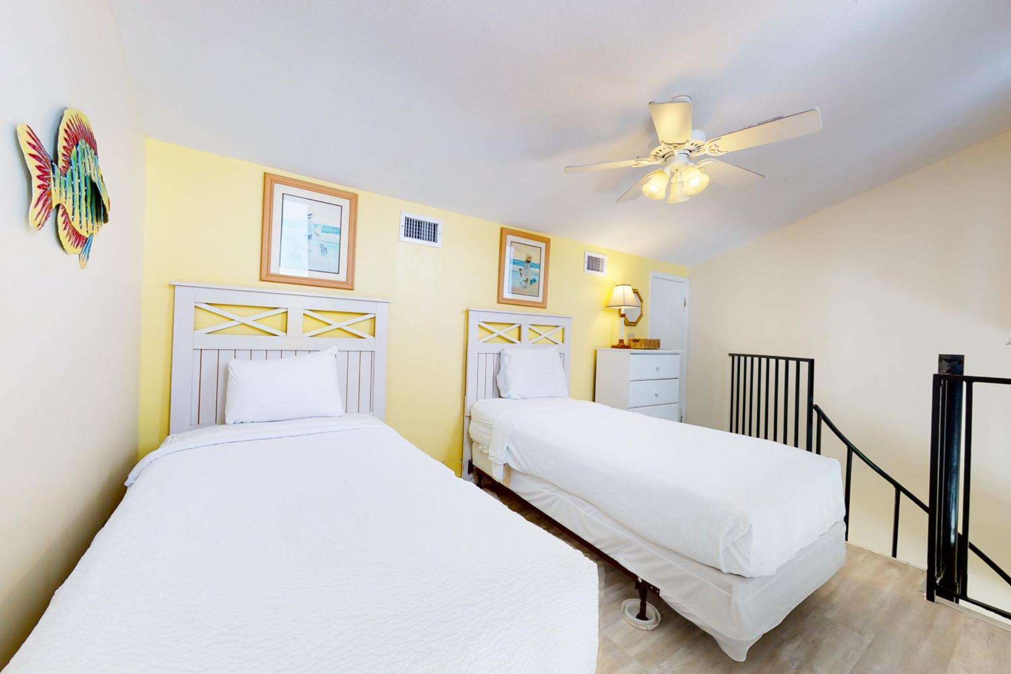 Nautical Watch Villa Panama City Beach Ruang foto