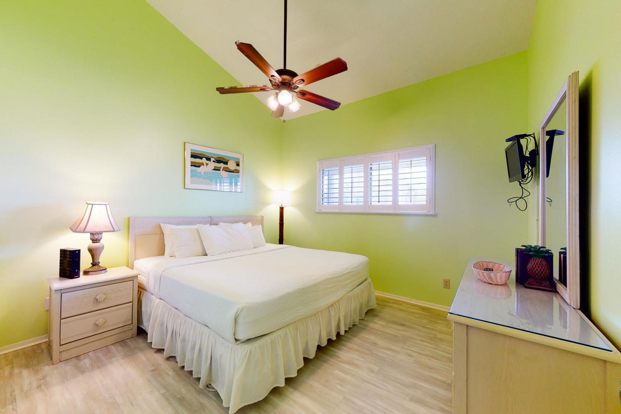 Nautical Watch Villa Panama City Beach Ruang foto