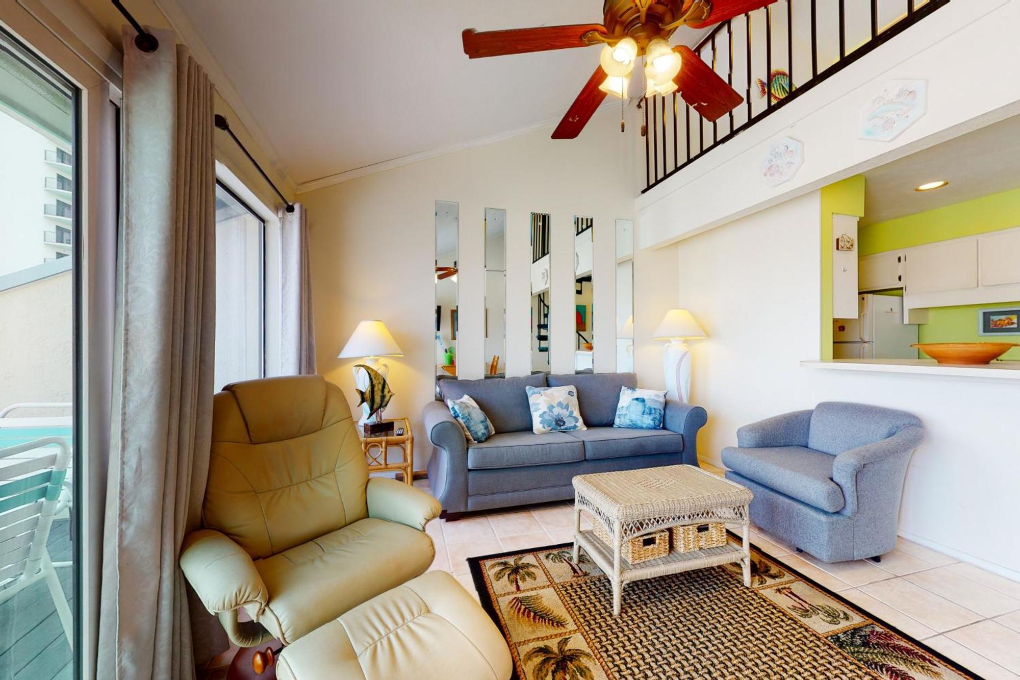 Nautical Watch Villa Panama City Beach Ruang foto