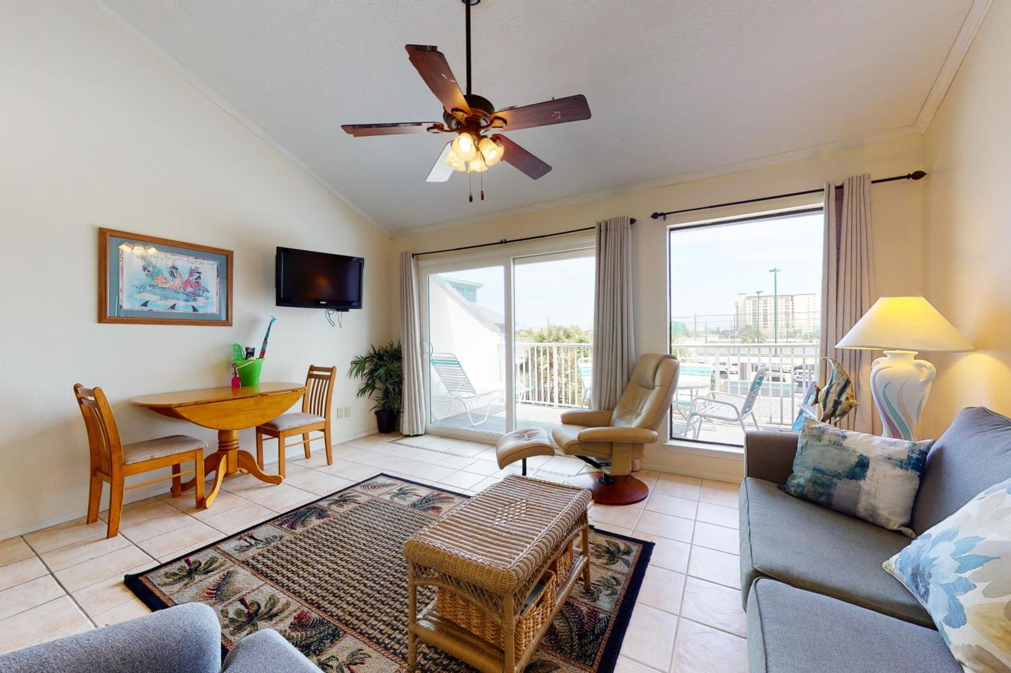 Nautical Watch Villa Panama City Beach Ruang foto