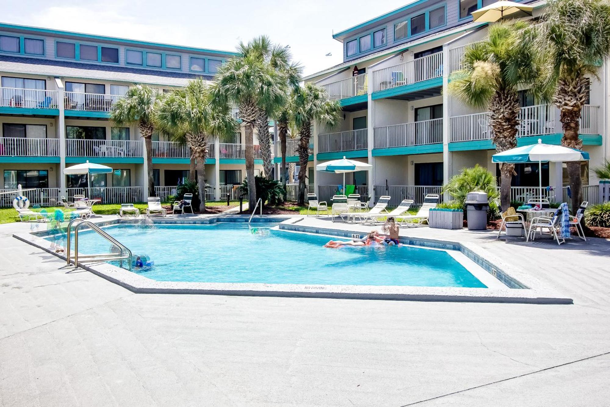 Nautical Watch Villa Panama City Beach Ruang foto