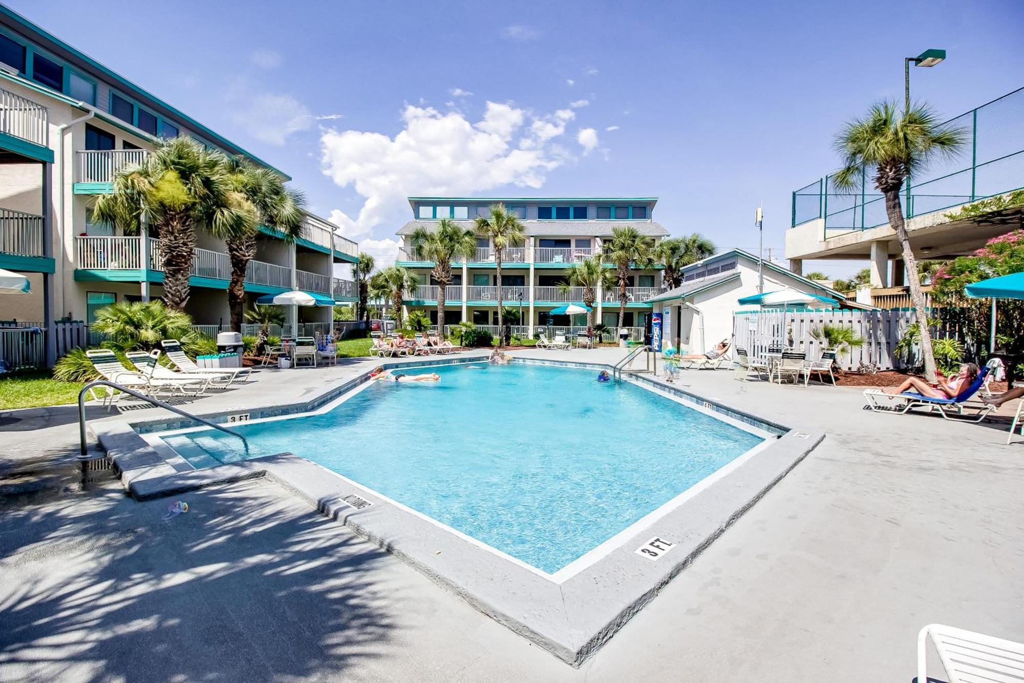 Nautical Watch Villa Panama City Beach Ruang foto