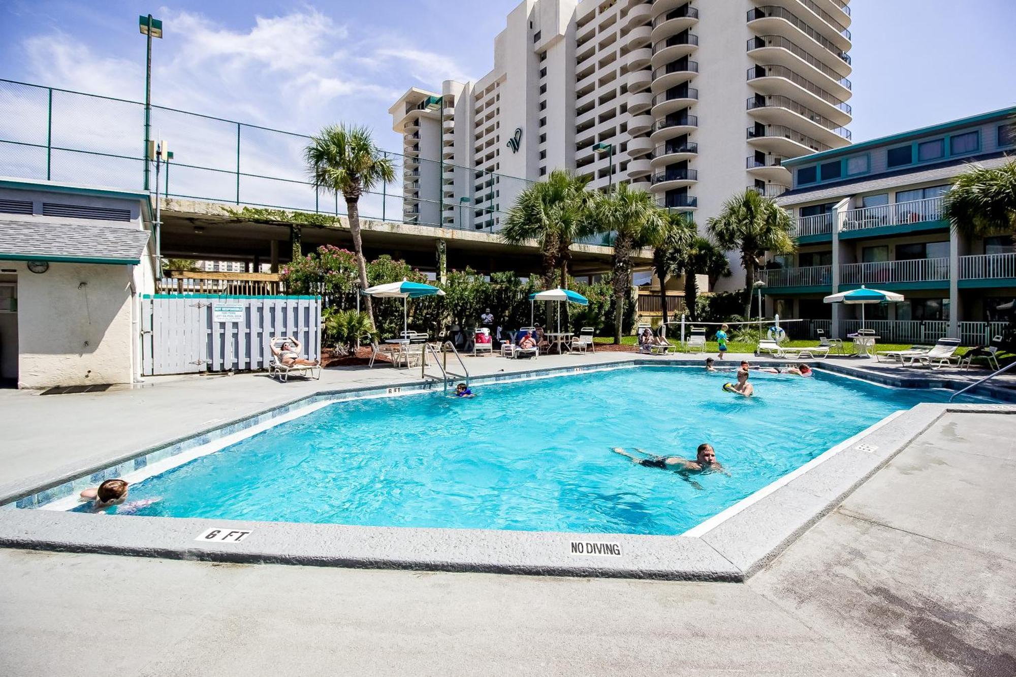 Nautical Watch Villa Panama City Beach Ruang foto