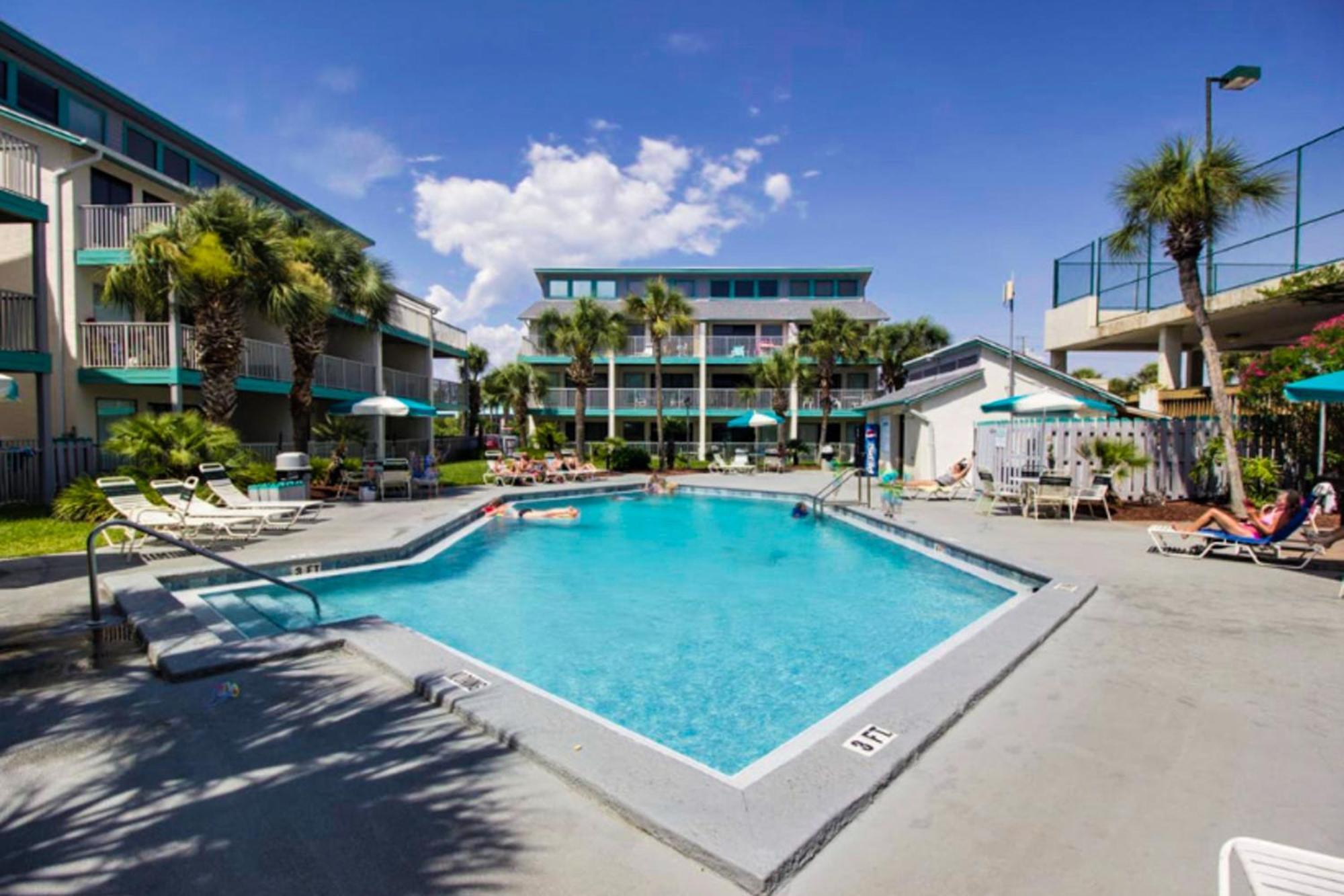 Nautical Watch Villa Panama City Beach Ruang foto