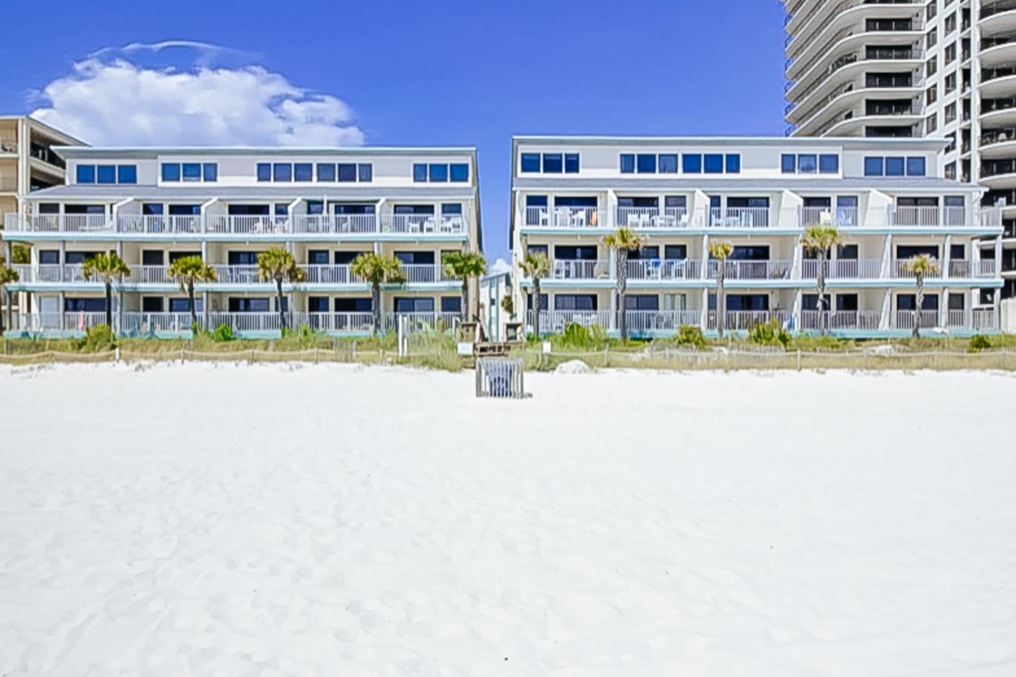Nautical Watch Villa Panama City Beach Ruang foto