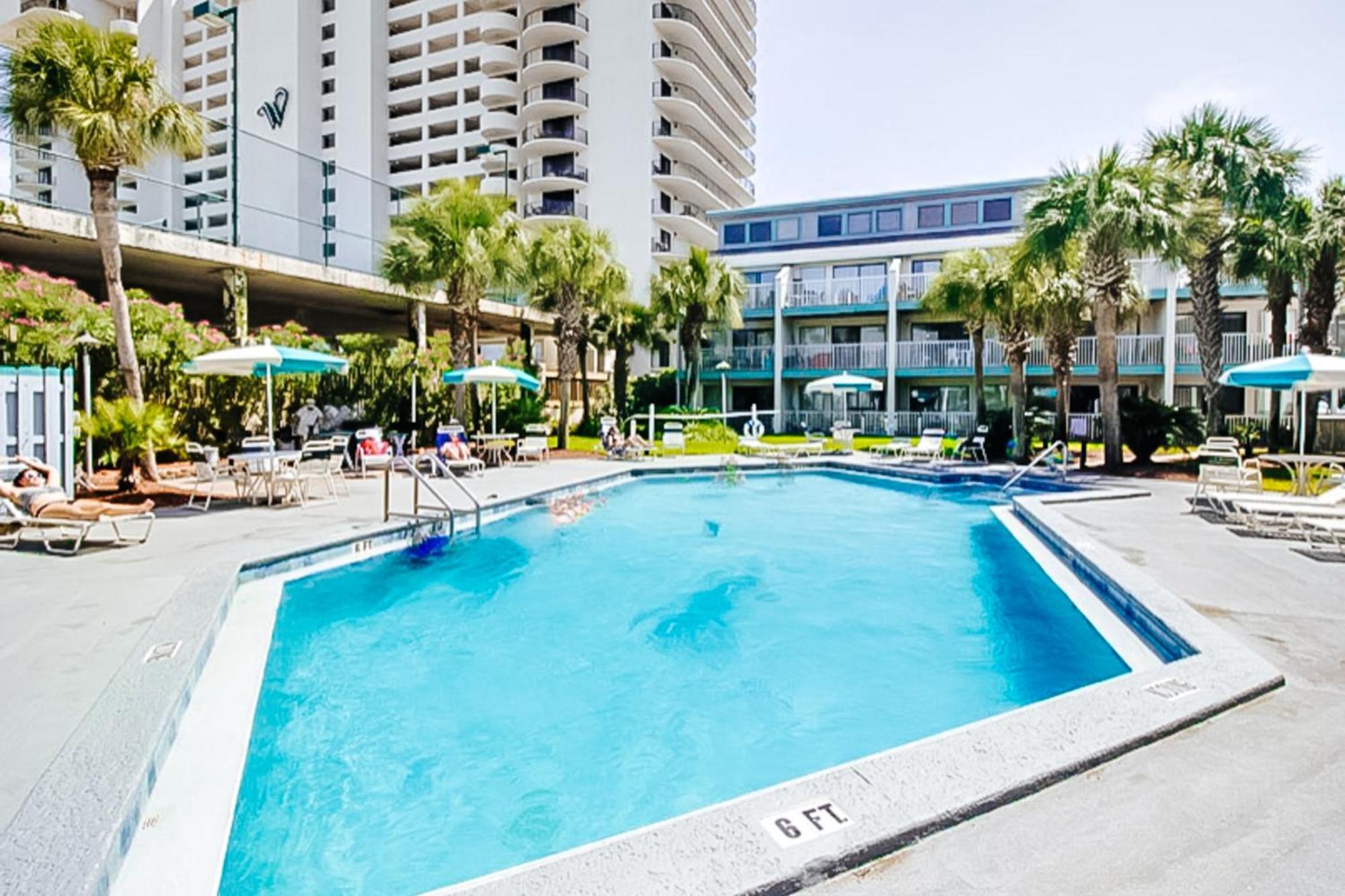 Nautical Watch Villa Panama City Beach Ruang foto