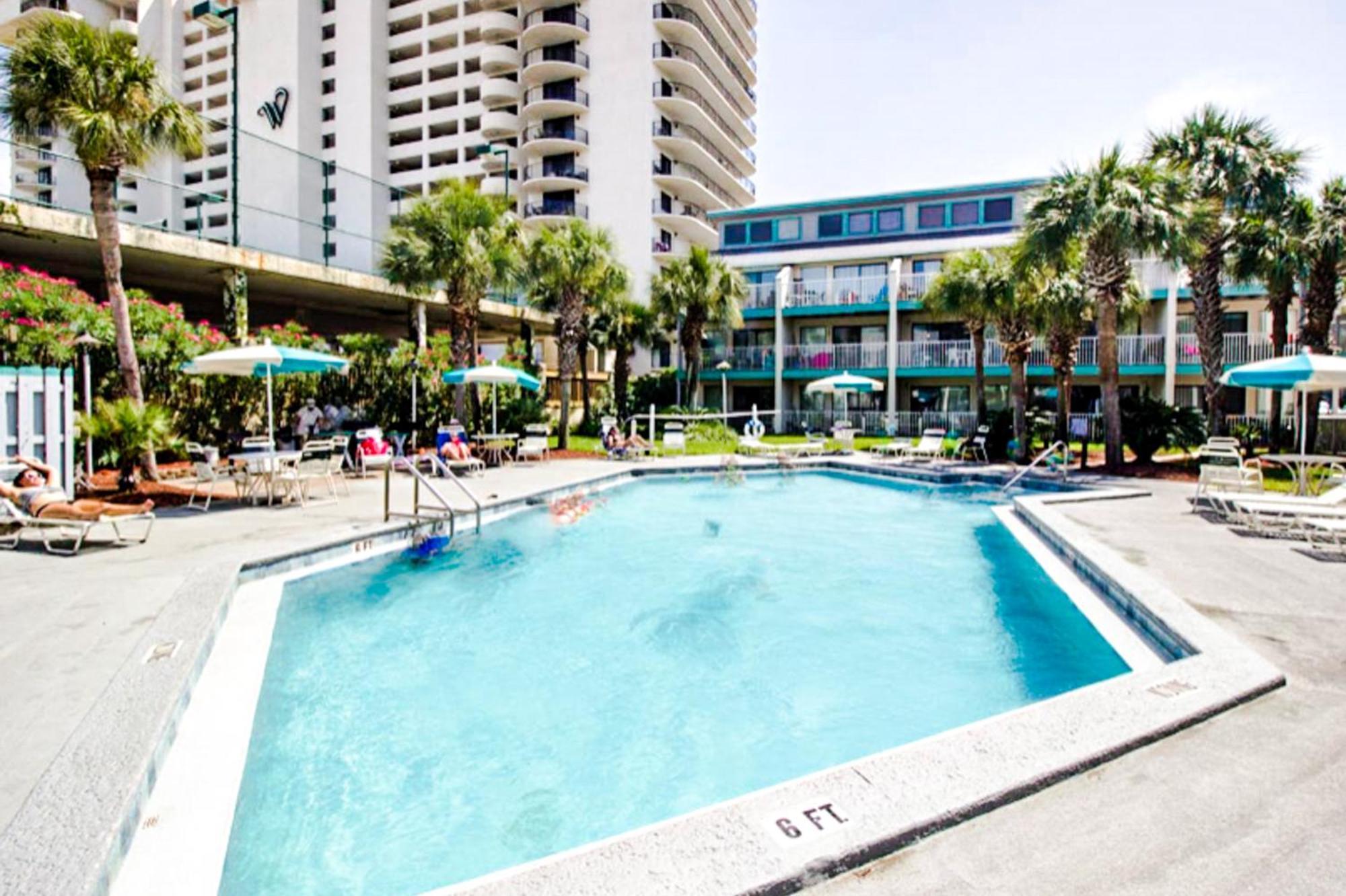 Nautical Watch Villa Panama City Beach Ruang foto