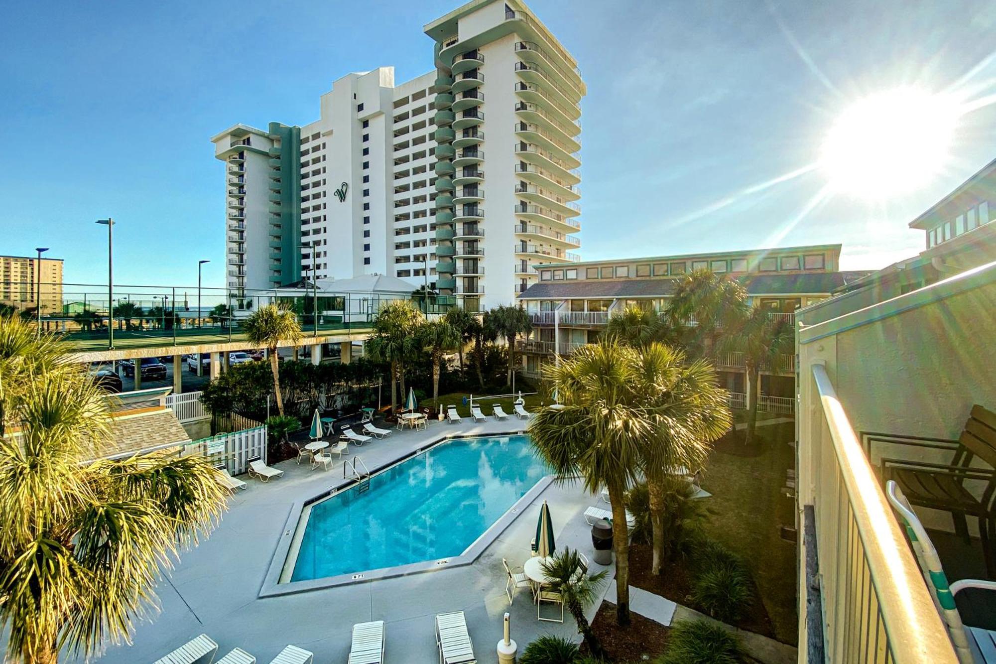 Nautical Watch Villa Panama City Beach Ruang foto